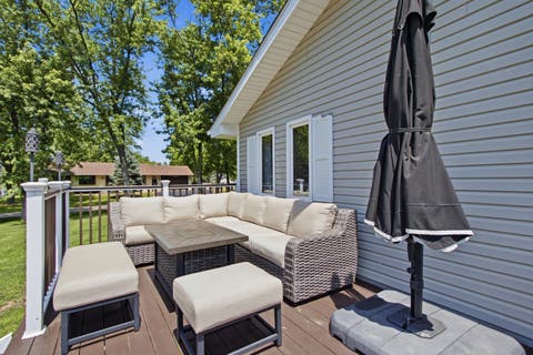 Tiny photo for Lake Villa, IL 60046 (MLS # 12683366)
