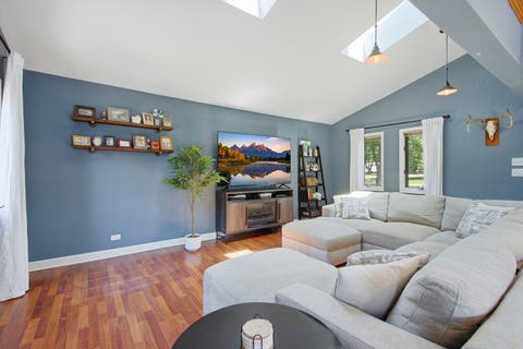 Tiny photo for Lake Villa, IL 60046 (MLS # 12683366)