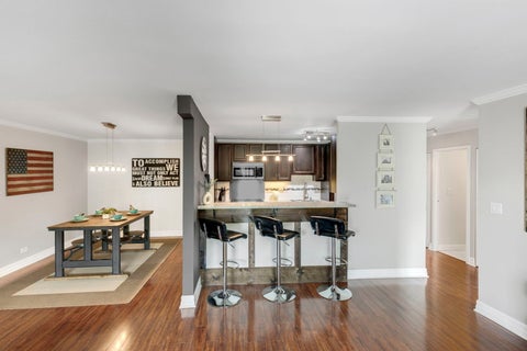Tiny photo for 1605 E Central Road #304A, Arlington Heights, IL 60005 (MLS # 12709442)