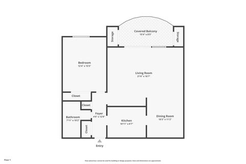Tiny photo for 1605 E Central Road #304A, Arlington Heights, IL 60005 (MLS # 12709442)