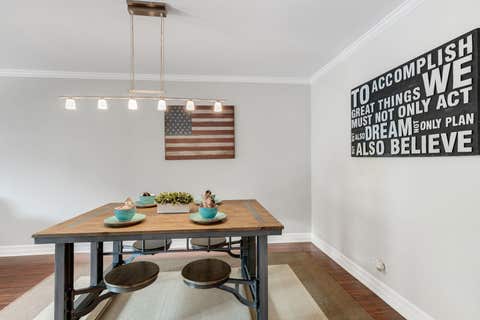 Tiny photo for 1605 E Central Road #304A, Arlington Heights, IL 60005 (MLS # 12709442)