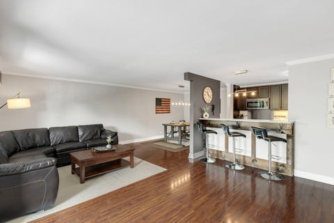 Tiny photo for 1605 E Central Road #304A, Arlington Heights, IL 60005 (MLS # 12709442)