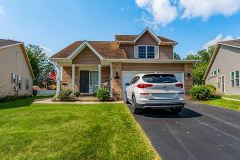 Photo of 4618 Edinburgh Court, Joliet, IL 60431 (MLS # 12745186)