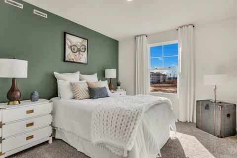 Tiny photo for 511 Adirondack Court, Joliet, IL 60436 (MLS # 12527147)