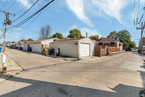 Tiny photo for 3426 S 58th Avenue, Cicero, IL 60804 (MLS # 12489257)