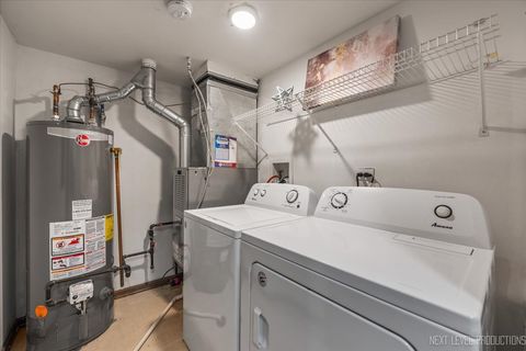 Tiny photo for 13865 S Balsam Lane #D, Plainfield, IL 60544 (MLS # 12497061)