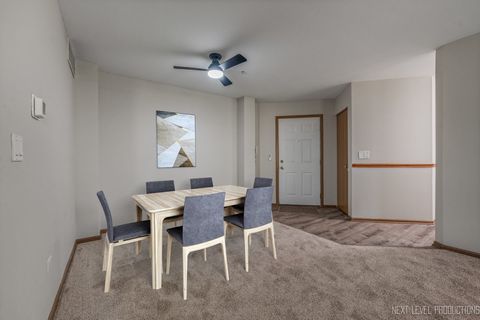 Tiny photo for 13865 S Balsam Lane #D, Plainfield, IL 60544 (MLS # 12497061)