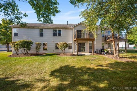 Tiny photo for 13865 S Balsam Lane #D, Plainfield, IL 60544 (MLS # 12497061)