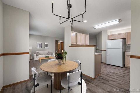 Tiny photo for 13865 S Balsam Lane #D, Plainfield, IL 60544 (MLS # 12497061)