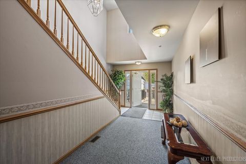 Tiny photo for 13865 S Balsam Lane #D, Plainfield, IL 60544 (MLS # 12497061)