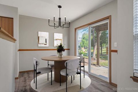 Tiny photo for 13865 S Balsam Lane #D, Plainfield, IL 60544 (MLS # 12497061)