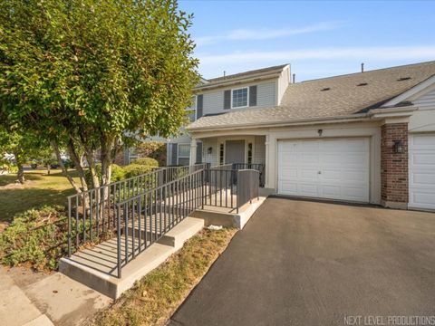 Tiny photo for 13865 S Balsam Lane #D, Plainfield, IL 60544 (MLS # 12497061)