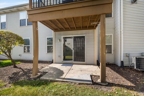 Tiny photo for 13865 S Balsam Lane #D, Plainfield, IL 60544 (MLS # 12497061)