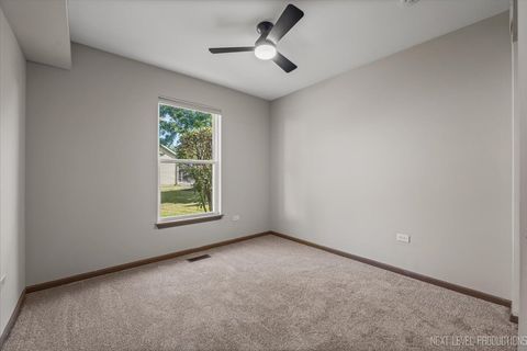 Tiny photo for 13865 S Balsam Lane #D, Plainfield, IL 60544 (MLS # 12497061)