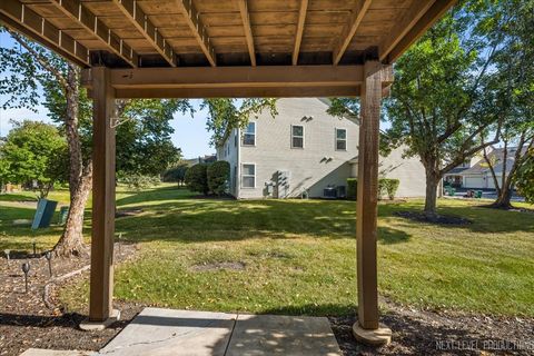 Tiny photo for 13865 S Balsam Lane #D, Plainfield, IL 60544 (MLS # 12497061)