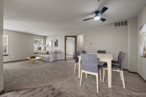 Tiny photo for 13865 S Balsam Lane #D, Plainfield, IL 60544 (MLS # 12497061)