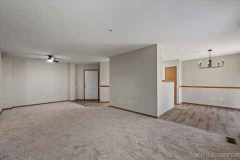 Tiny photo for 13865 S Balsam Lane #D, Plainfield, IL 60544 (MLS # 12497061)