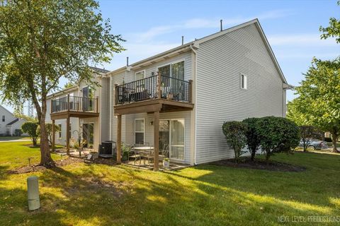 Tiny photo for 13865 S Balsam Lane #D, Plainfield, IL 60544 (MLS # 12497061)