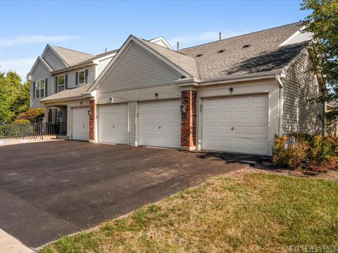 Tiny photo for 13865 S Balsam Lane #D, Plainfield, IL 60544 (MLS # 12497061)