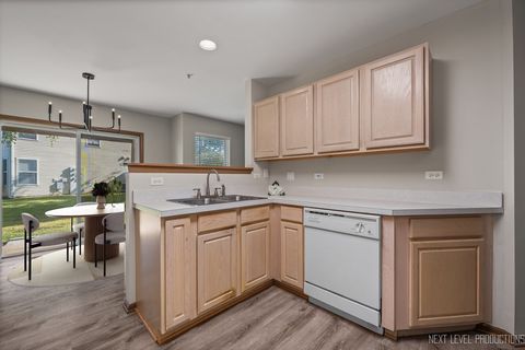 Tiny photo for 13865 S Balsam Lane #D, Plainfield, IL 60544 (MLS # 12497061)