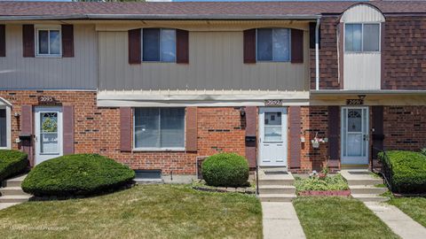 Photo of 2092 Euclid Court, Richton Park, IL 60471 (MLS # 12542040)