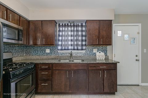 Tiny photo for 2092 Euclid Court, Richton Park, IL 60471 (MLS # 12542040)