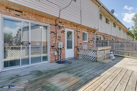 Tiny photo for 2092 Euclid Court, Richton Park, IL 60471 (MLS # 12542040)