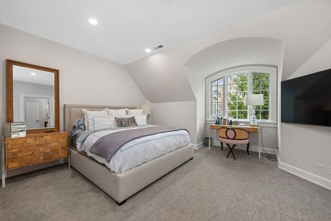 Tiny photo for 245 Maple Row Road, Northfield, IL 60093 (MLS # 12649767)