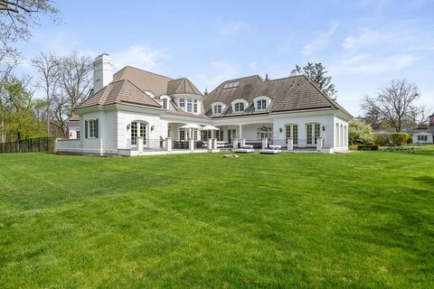 Tiny photo for 245 Maple Row Road, Northfield, IL 60093 (MLS # 12649767)