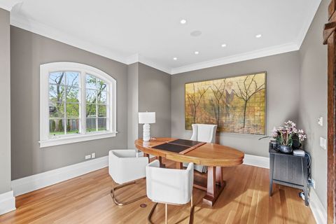 Tiny photo for 245 Maple Row Road, Northfield, IL 60093 (MLS # 12649767)