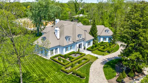 Tiny photo for 245 Maple Row Road, Northfield, IL 60093 (MLS # 12649767)
