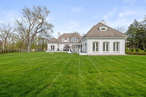 Tiny photo for 245 Maple Row Road, Northfield, IL 60093 (MLS # 12649767)