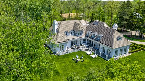 Tiny photo for 245 Maple Row Road, Northfield, IL 60093 (MLS # 12649767)