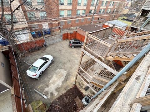 A home in Chicago