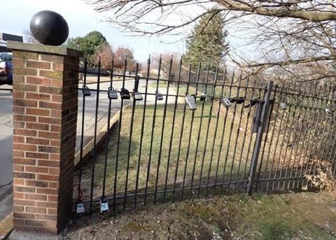 Tiny photo for 400 Park Avenue #211, Calumet City, IL 60409 (MLS # 12324271)