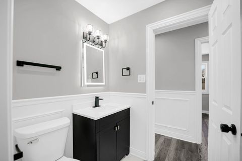 Tiny photo for Country Club Hills, IL 60478 (MLS # 12619637)