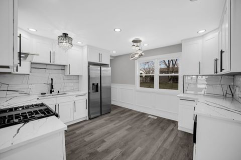 Tiny photo for Country Club Hills, IL 60478 (MLS # 12619637)