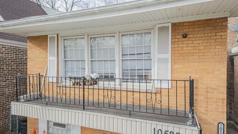 Tiny photo for 10528 S Aberdeen Street, Chicago, IL 60643 (MLS # 12522622)