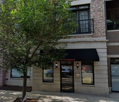 2236 W Belmont Avenue Chicago IL 60618