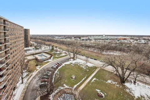 Tiny photo for 7141 N Kedzie Avenue #1213, Chicago, IL 60645 (MLS # 12594465)