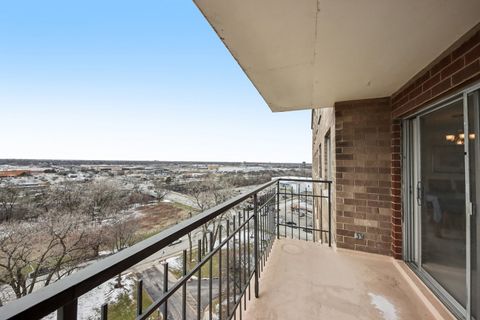 Tiny photo for 7141 N Kedzie Avenue #1213, Chicago, IL 60645 (MLS # 12594465)