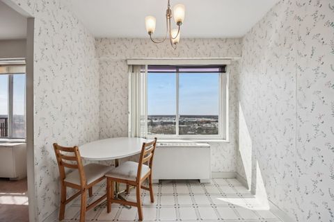 Tiny photo for 7141 N Kedzie Avenue #1213, Chicago, IL 60645 (MLS # 12594465)