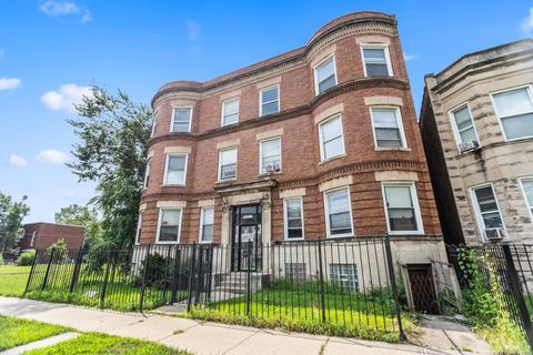 7250 S Yale Avenue Chicago IL 60621