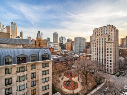 A home in Chicago