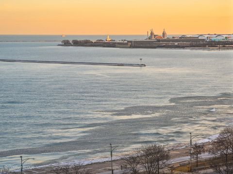 A home in Chicago