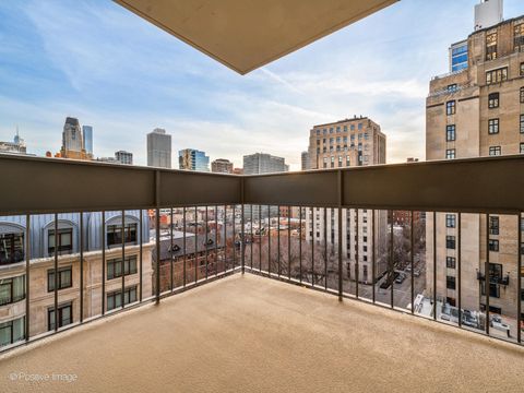 A home in Chicago