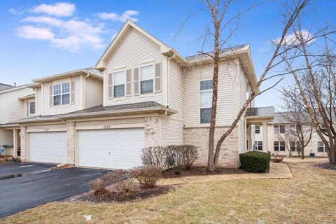 A home in Aurora