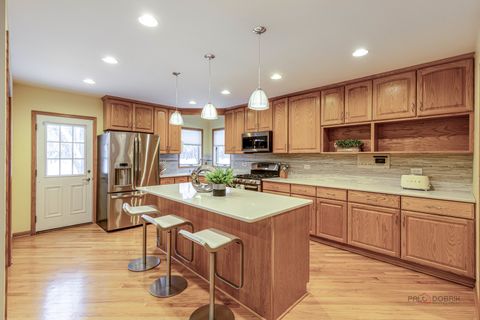 Tiny photo for 16373 W Menna Lane, Lincolnshire, IL 60069 (MLS # 12565489)