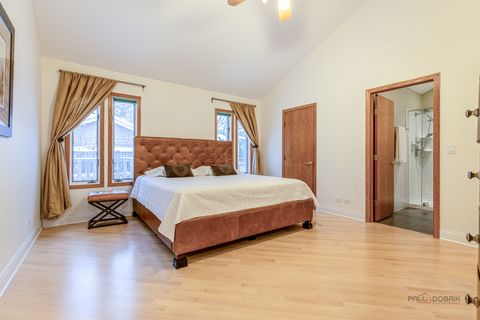 Tiny photo for 16373 W Menna Lane, Lincolnshire, IL 60069 (MLS # 12565489)