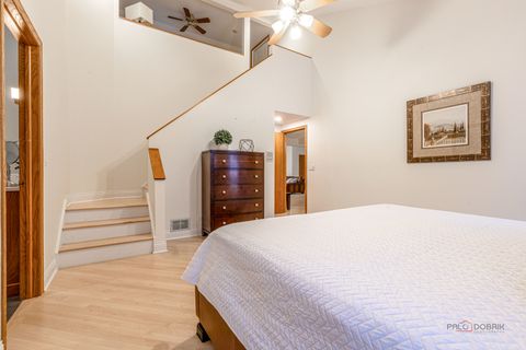 Tiny photo for 16373 W Menna Lane, Lincolnshire, IL 60069 (MLS # 12565489)